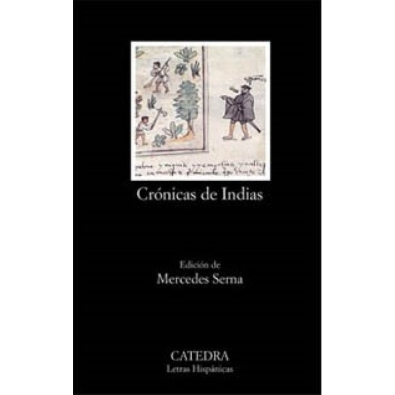 Crónicas de Indias