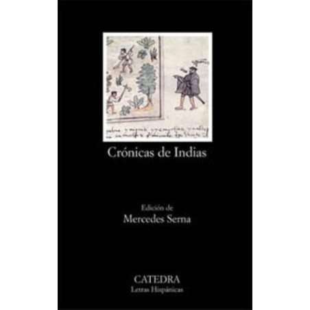 Crónicas de Indias