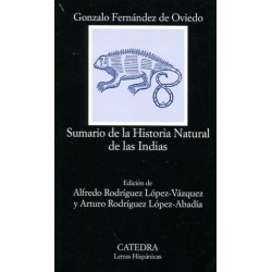 Sumario de la Historia Natural de las Indias