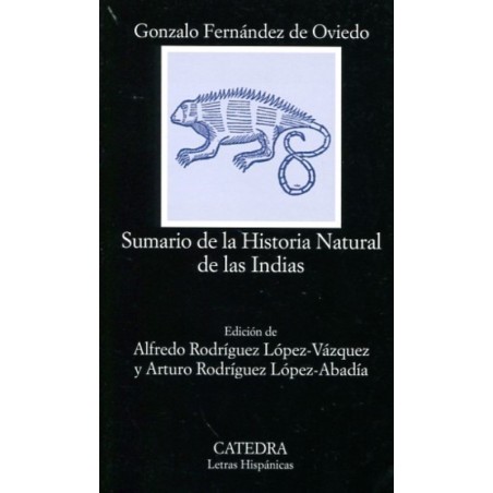 Sumario de la Historia Natural de las Indias