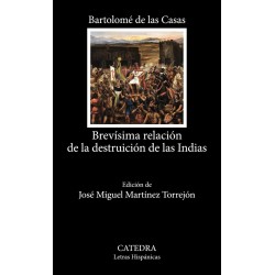 Brevísima relación de la destrucción de las Indias