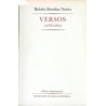 Versos (1978-1994).