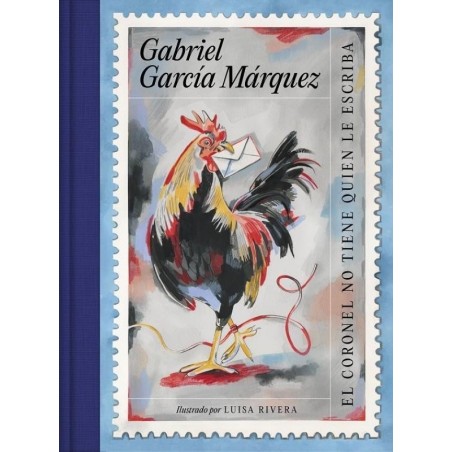 El coronel no tiene quien le escriba