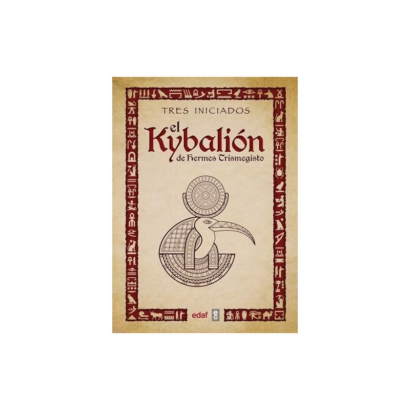 El Kybalión de Hermes Trimegisto