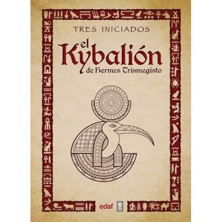 El Kybalión de Hermes Trimegisto