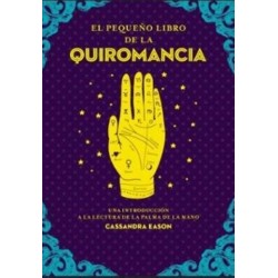El pequeño libro de la quiromancia