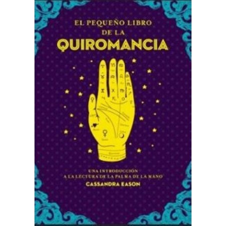 El pequeño libro de la quiromancia