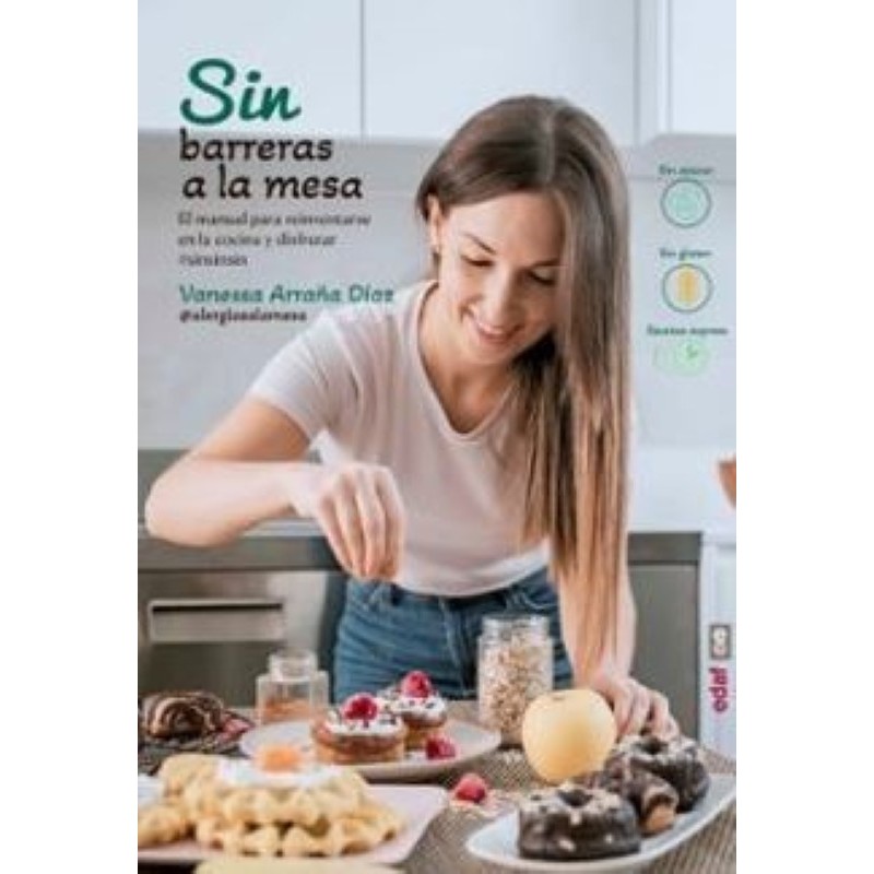 Sin barreras a la mesa