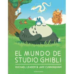 El mundo de Studio Ghibli