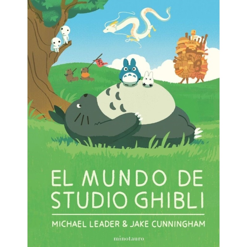 El mundo de Studio Ghibli