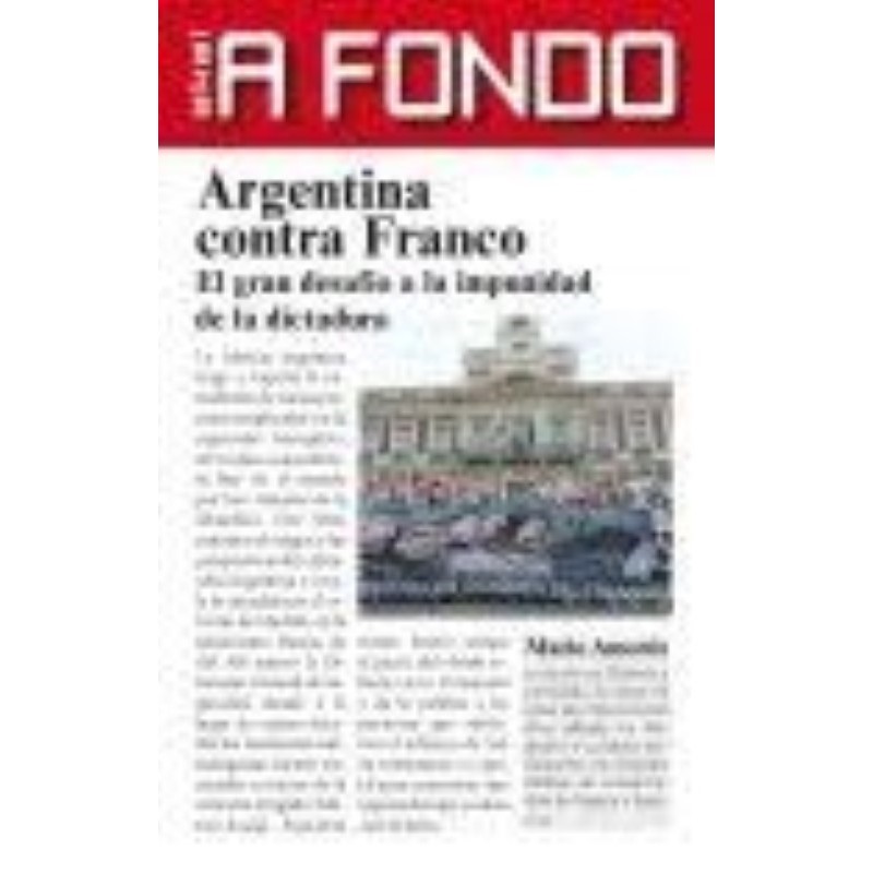 Argentina contra Franco