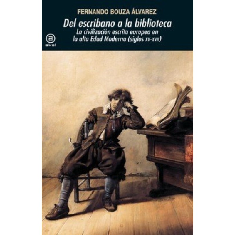 Del escribano a la biblioteca