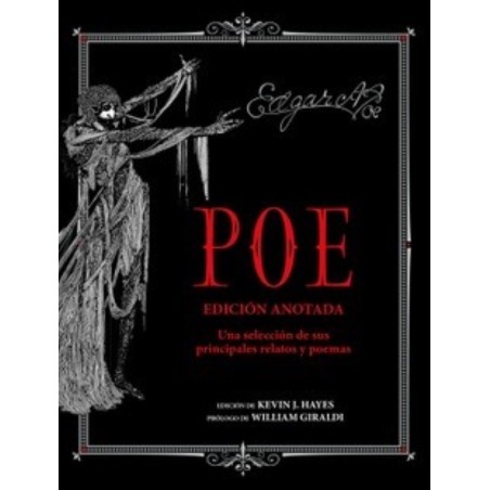 Edgar Allan Poe. Edición anotada