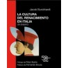 La cultura del Renacimiento en Italia