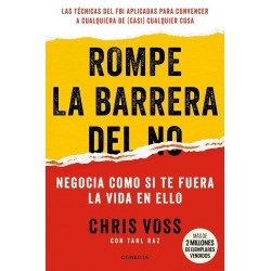 Rompe la barrera del no