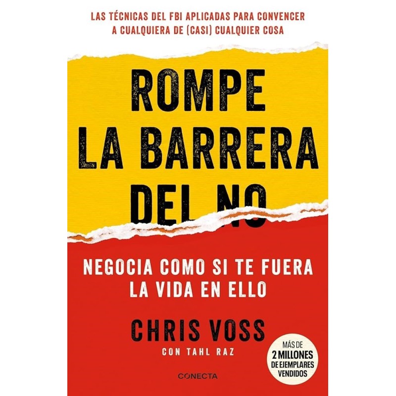 Rompe la barrera del no