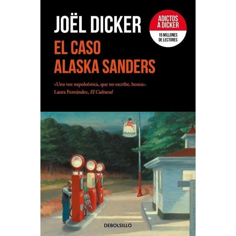 El caso Alaska Sanders