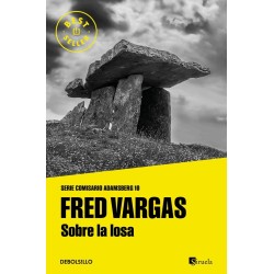 Sobre la losa (Comisario Adamsberg 11)