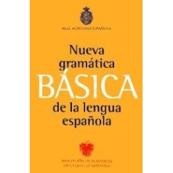 Nueva gramática básica de la lengua española
