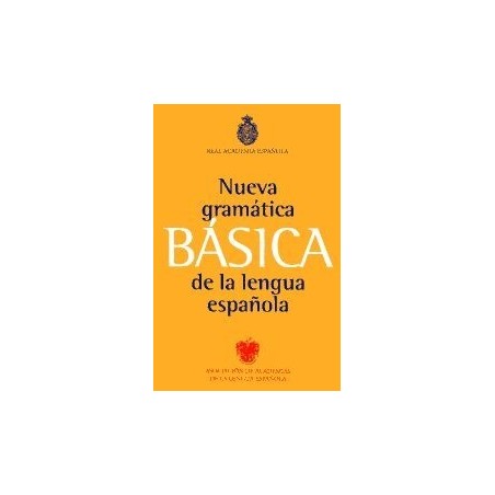 Nueva gramática básica de la lengua española