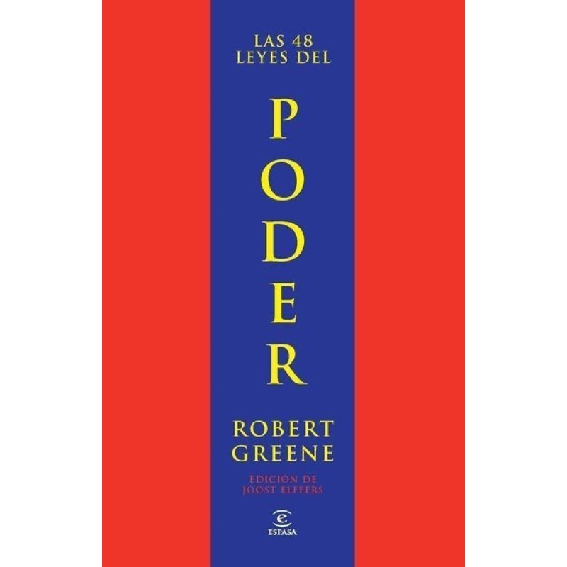 Las 48 leyes del poder