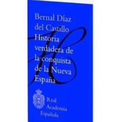 Historia verdadera de la conquista de la Nueva España