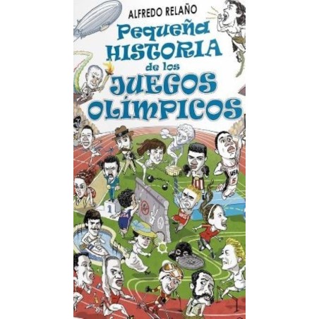 Pequeña historia de los juegos olimpicos