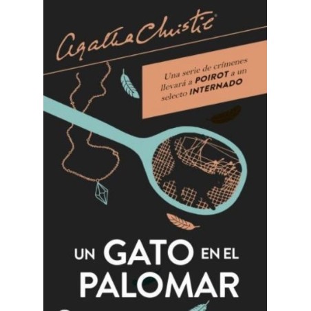 Un gato en el palomar