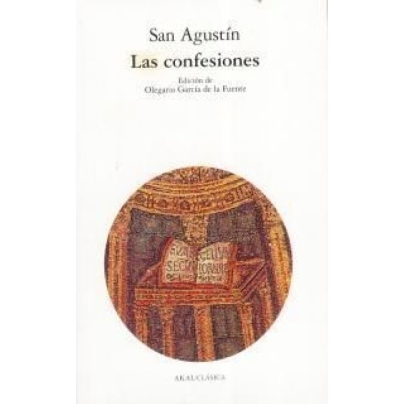 Las confesiones.