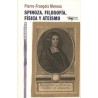 Spinoza. Filosofía, física y ateísmo