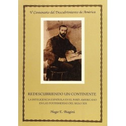 Redescubriendo un continente: la inteligencia española en Argentina