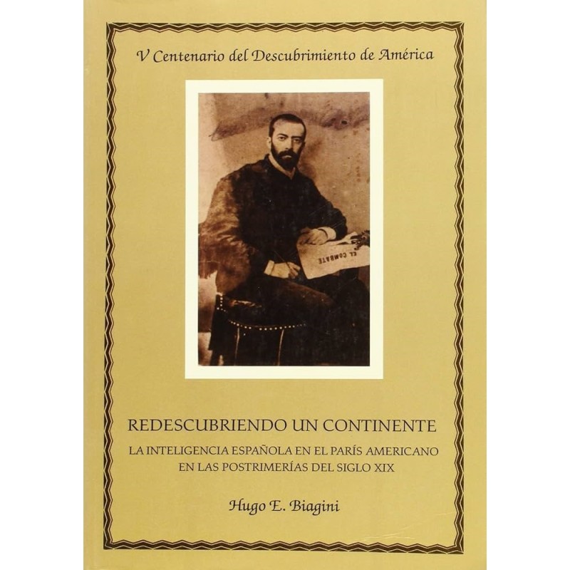Redescubriendo un continente: la inteligencia española en Argentina