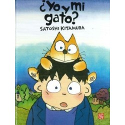 ¿Yo y mi gato?