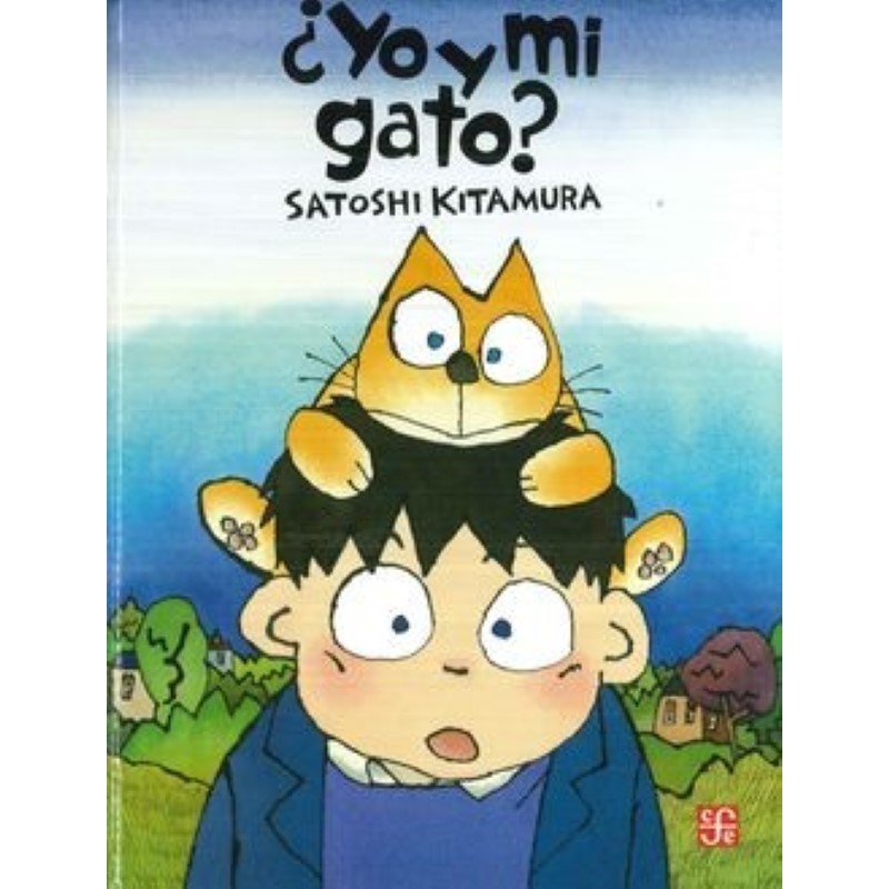 ¿Yo y mi gato?
