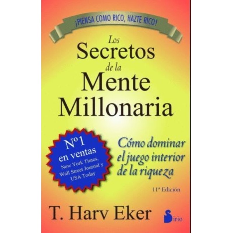Los secretos de la Mente Millonaria