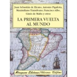 La primera vuelta al mundo