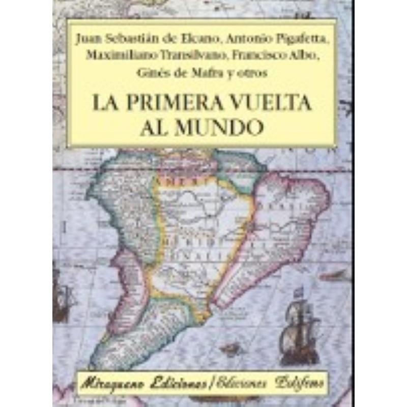 La primera vuelta al mundo