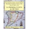 La primera vuelta al mundo