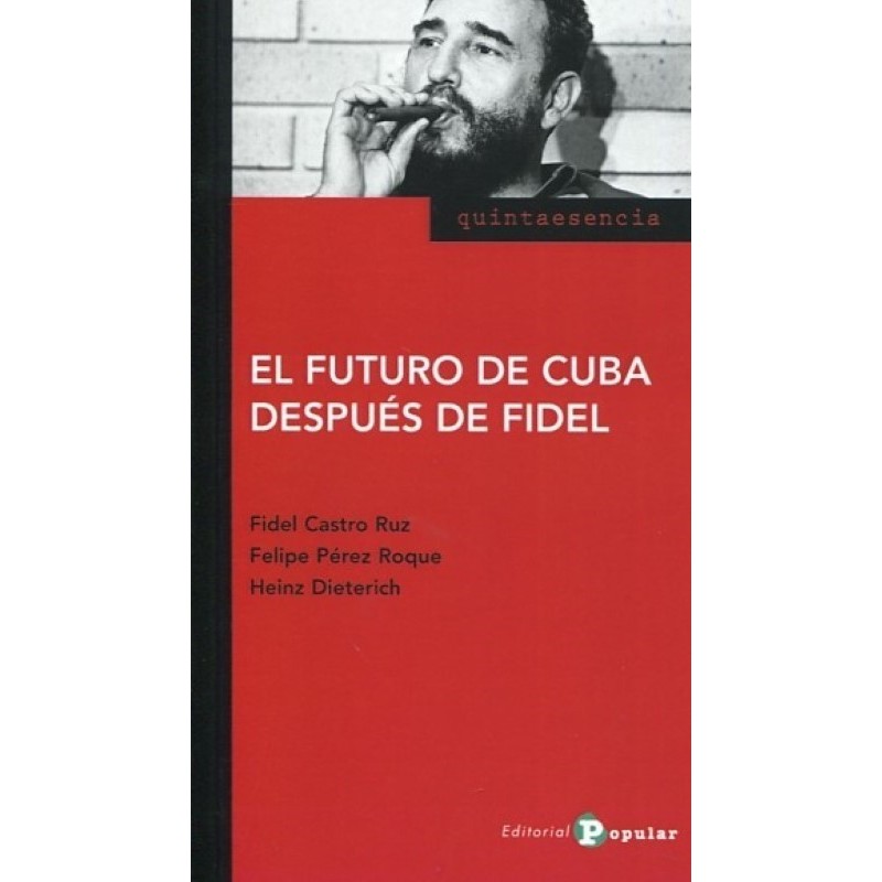 El futuro de Cuba después de Fidel