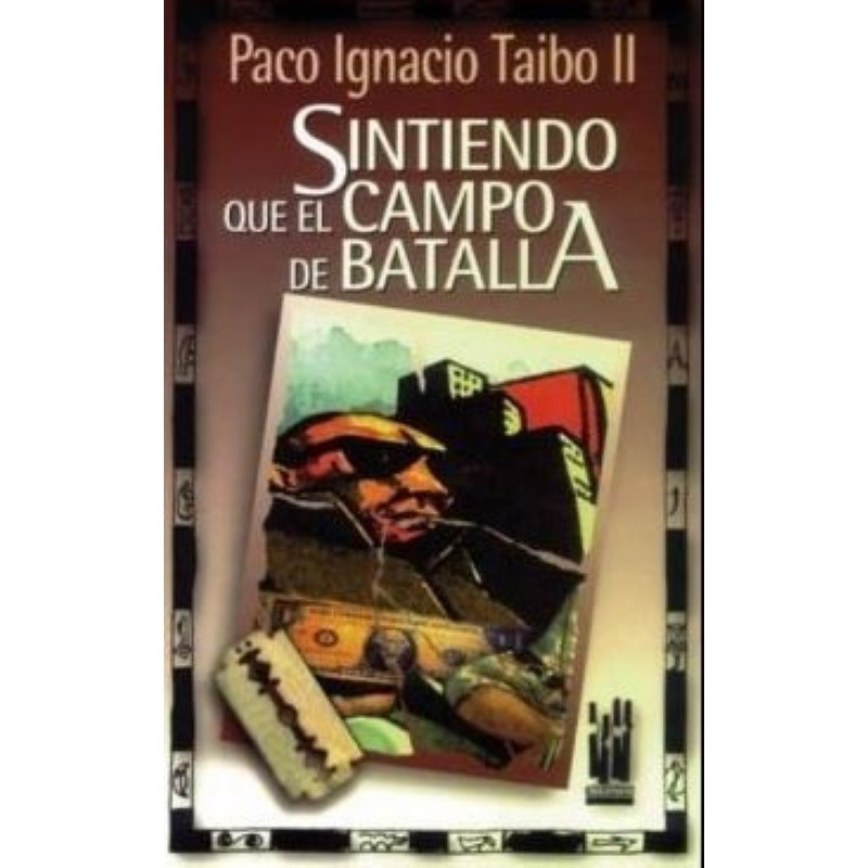 Sintiendo que el campo de batalla