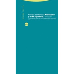 Platonismo y vida espiritual