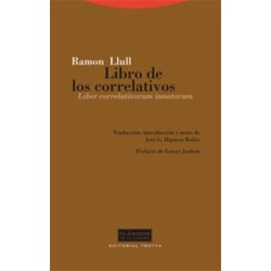 Libro de los correlativos