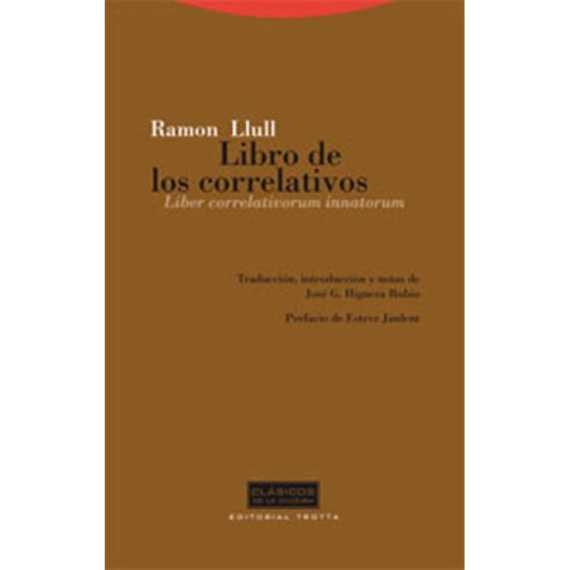 Libro de los correlativos