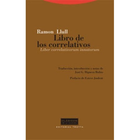 Libro de los correlativos