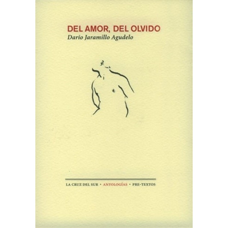 Del amor, del olvido.