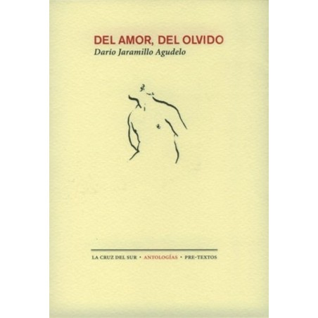 Del amor, del olvido.