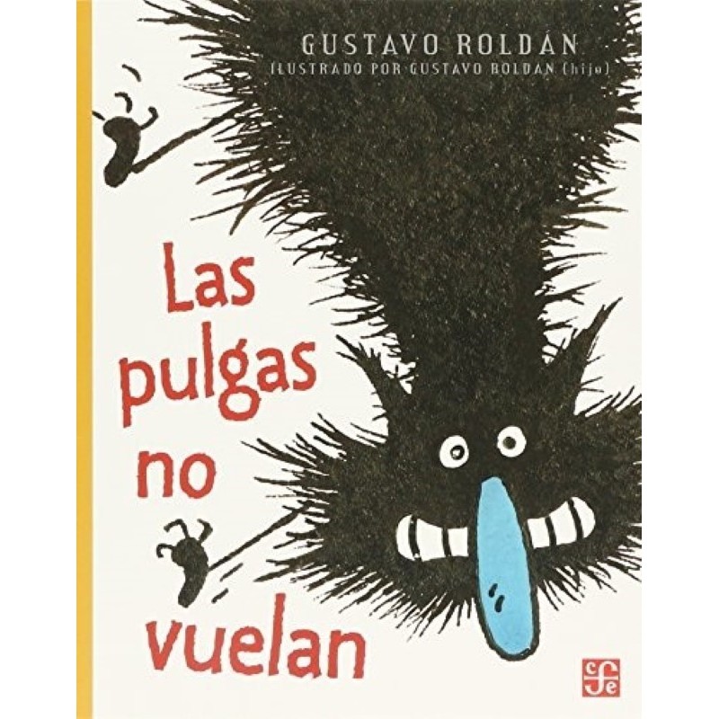 Las pulgas no vuelan. Ils. Gustavo Roldán (hijo)