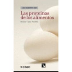 Las proteinas de los alimentos