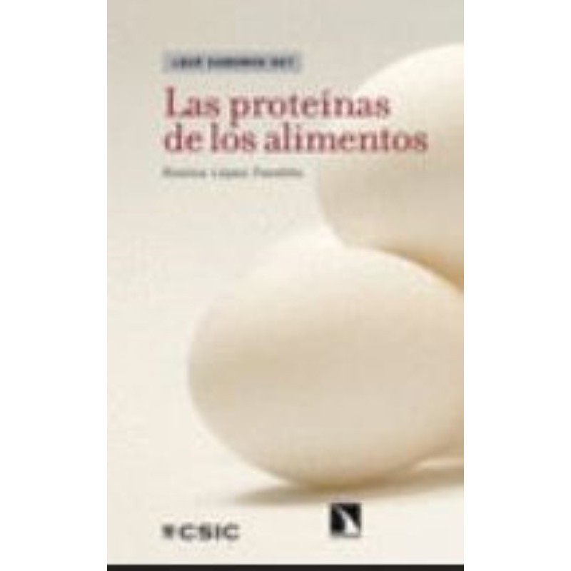 Las proteinas de los alimentos