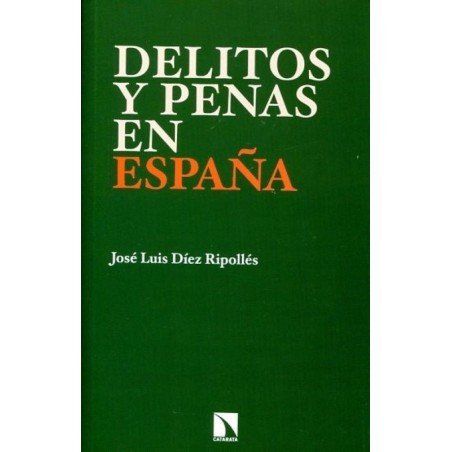 Delitos y penas en España